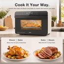 ROBAM 21-Inch 20-in-1 R-Box Combi Steam Oven (CT763)