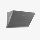 ROBAM R-Max3 30/36-Inch 1200-1400 CFM Convertible Under Cabinet Range Hood in Nano Glass (53H1S)