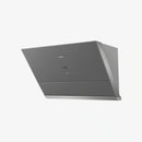 ROBAM R-Max3 30/36-Inch 1200-1400 CFM Convertible Under Cabinet Range Hood in Nano Glass (53H1S)