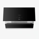 ROBAM R-Max3 30/36-Inch 1200-1400 CFM Convertible Under Cabinet Range Hood in Nano Glass (53H1S)