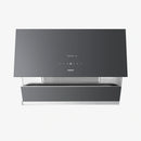 ROBAM R-Max3 30/36-Inch 1200-1400 CFM Convertible Under Cabinet Range Hood in Nano Glass (53H1S)
