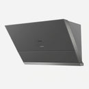 ROBAM R-Max3 30/36-Inch 1200-1400 CFM Convertible Under Cabinet Range Hood in Nano Glass (53H1S)