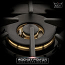 Kucht 48-Inch Dual Fuel Range with Natural Gas Burner Cooktop & Electric Oven in Little Blue (KDF482-LE)