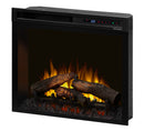 Dimplex Nova 28-Inch Plug-in Electric Firebox with Logs (XHD28L)