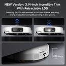 Roborock Saros 10 Robot Vacuum with Dual Anti-tangle System, 22000 Pa Suction Power (Upgraded from S8 MaxV Ultra)