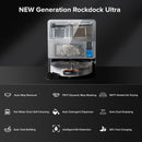 Roborock Saros 10 Robot Vacuum with Dual Anti-tangle System, 22000 Pa Suction Power (Upgraded from S8 MaxV Ultra)