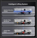 Roborock Saros 10 Robot Vacuum with Dual Anti-tangle System, 22000 Pa Suction Power (Upgraded from S8 MaxV Ultra)