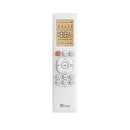 Senville 24K BTU Mini Split with 20.4 SEER2, 230V Ductless Air Conditioner and Heat Pump Condenser with Floor Mounted Air Handler (SENA-24HF-IF)