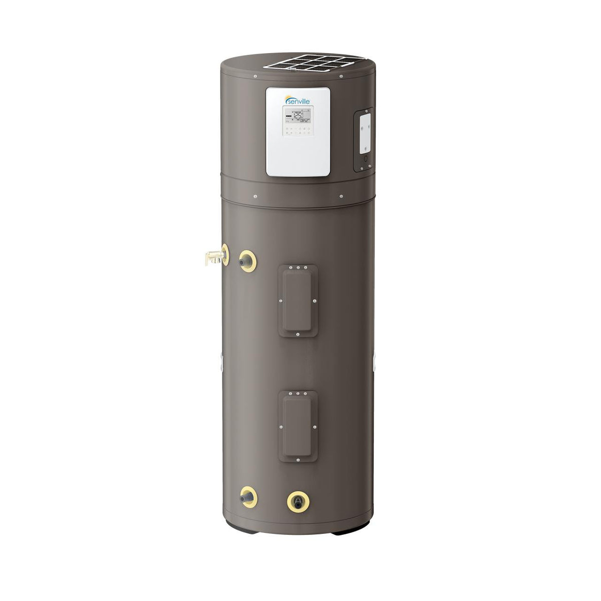 Senville 50 Gallon Heat Pump Water Heater with 3.75 UEF, ENERGY STAR Certified (SENWH-HP50US)