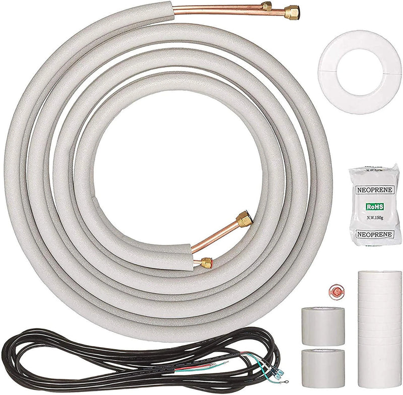 Senville LETO Series 9K BTU Mini Split with 21.2 SEER2, 110V Ductless