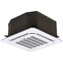Senville 9K BTU, Multi Zone Ceiling Cassette Air Handler with Line Set (SENA-09HFMO-ICZ)