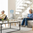 Senville Air Purifier for Home - Flow 500 Series (SENAP-250G-Z41)