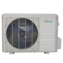 Senville 12K BTU Mini Split with 20 SEER2, 230V Concealed Duct Air Conditioner and Heat Pump Condenser (SENA-12HF-ID)