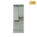 xBloom Studio Smart Automatic Pour Over Coffee Maker with Built-in Grinder and Scale