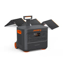 Jackery Solar Generator 2000 Plus, 2-24 kWh Expandable Capacity, LiFePO4 Battery ( 60-200050-US00029)