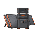 Jackery Solar Generator 2000 Plus, 2-24 kWh Expandable Capacity, LiFePO4 Battery ( 60-200050-US00029)