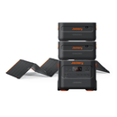Jackery Solar Generator 2000 Plus, 2-24 kWh Expandable Capacity, LiFePO4 Battery ( 60-200050-US00029)
