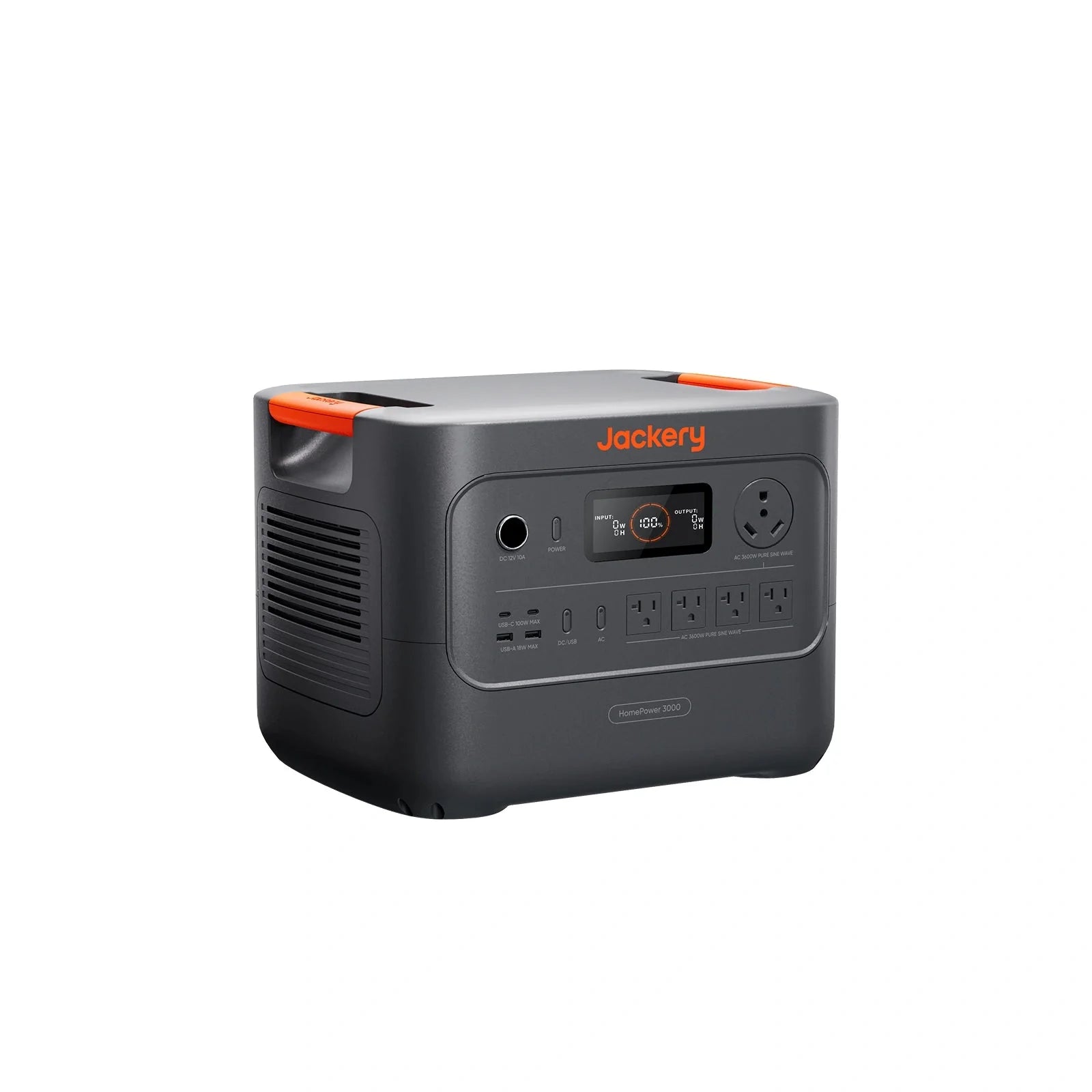 Jackery HomePower 3000 Portable Power Station