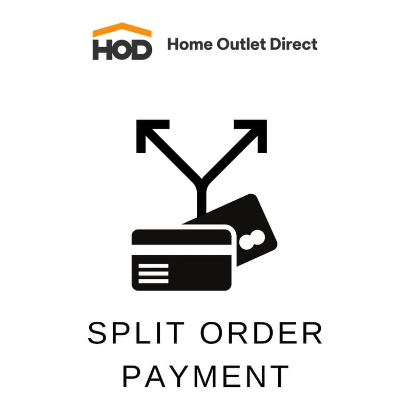 ***Split Order Payment - Appliance***