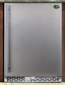 Beer Meister Premium Series Refrigerator Single Tower All Stainless Indoor/outdoor and Digital Temperature Control (BM1600ALLSSWT)