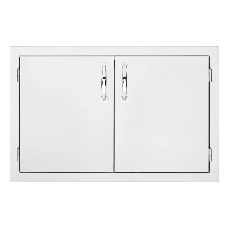 TrueFlame 33-Inch Double Access Door (TF-DD-33)