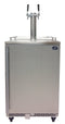 Beer Meister Dual Tower All Stainless Indoor/outdoor- Premium Series (BM1600ALLSDWT)