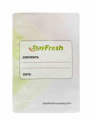 Stay Fresh 50-pack Mylar Bags (8-12-mylar-50ct)