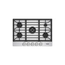 Thor Kitchen 30-Inch Professional Natural Gas Cooktop with Stainless Steel Knobs (TGC30F)