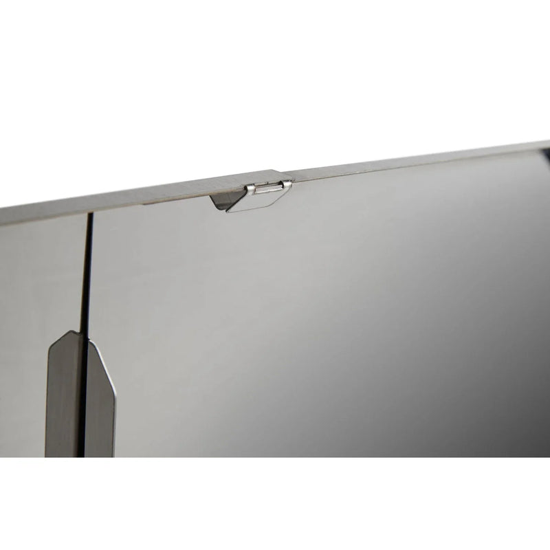 Thor Kitchen A-Series 2-Piece Appliance Package - 48-Inch Propane Gas Range  and Pro-Style Wall Mount Range Hood in Stainless Steel