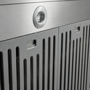 Thor Kitchen A-Series 5-Piece Appliance Package - 48-Inch Gas Range, Pro-Style Wall Mount Range Hood, Refrigerator with Water Dispenser, Dishwasher, and Microwave in Stainless Steel