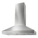 Thor Kitchen A-Series 4-Piece Appliance Package - 48-Inch Gas Range, Pro-Style Wall Mount Range Hood, Refrigerator, and Dishwasher in Stainless Steel
