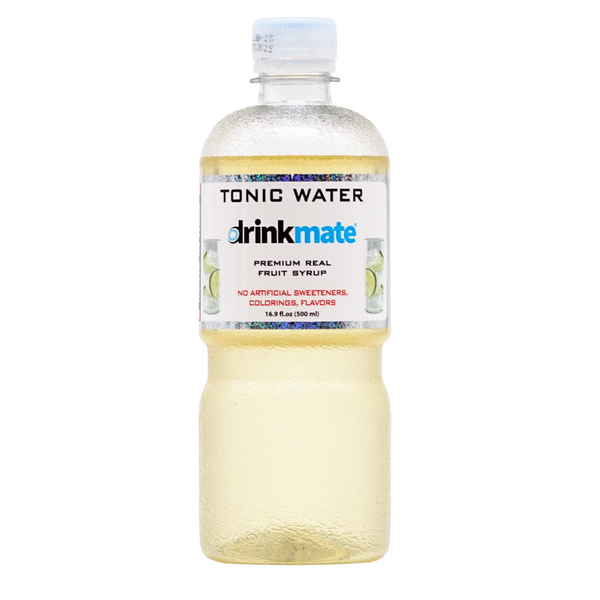 Drinkmate Tonic Water Premium Italian Syrup (MIX-DP-11)
