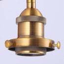 Parrot Uncle Traditional 1-Light Golden Wall Light (W2205110V)