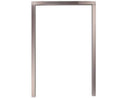 Blaze 24-Inch Glass door / SS / DD Fridge Trim Kit (BLZ-TK24-5.5/5.1)