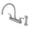 Kingston Brass Magellan Double-Handle 8