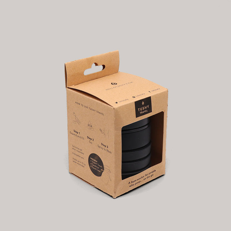 TUSHY Travel Portable Bidet