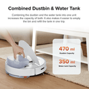 Roborock Q7 Max Robot Vacuum and Mop with 4200 Pa Suction Power with Auto-Empty Dock