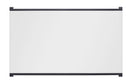 Dimplex Tamperproof Glass Door for BF39DXP Built-in Firebox (BFGLASS39BLK)