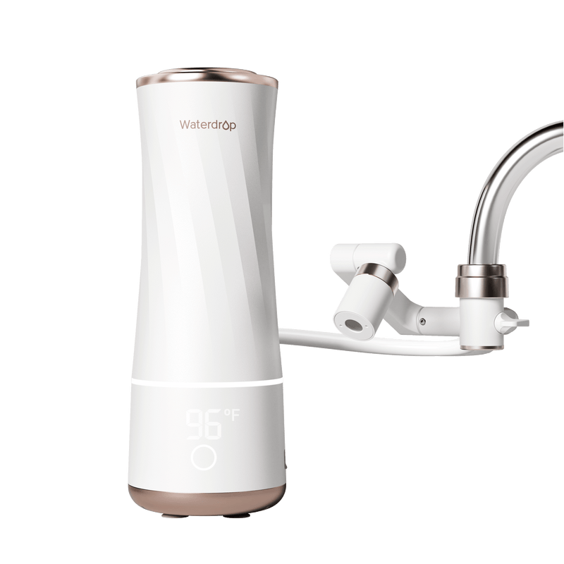 Waterdrop Skincare Face Washer With Water Filter Faucet (WD-BFC1-CF4)