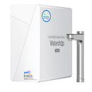 Waterdrop 1200 GPD Reverse Osmosis Water Filter, Alkaline Mineral pH+, NSF/ANSI 58&372 Certified, Tankless Reverse Osmosis System, 11-Stage, Smart Faucet, BPA Free (WD-X12-PRO)