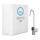 Waterdrop Alkaline Mineral pH+ Tankless Reverse Osmosis System, NSF/ANSI 42&58&372 Certified, 800 GPD RO Water Filter, 10-Stage Filtration Under Sink RO System, 2:1 Pure to Drain, BPA Free (WD-X8)