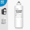 Waterdrop Reverse Osmosis Filter, Replacement for WD-G2-B, WD-G2-W, WD-G2MNR-W Reverse Osmosis System, Reduce PFAS, 2-year Lifetime (WD-G2MRO)