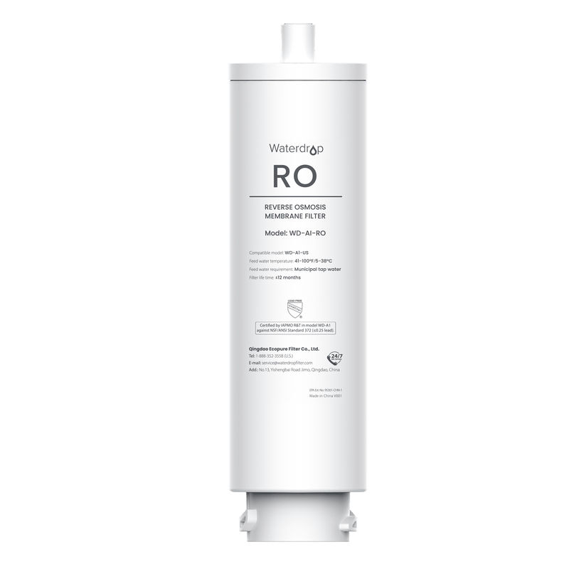 Waterdrop Filter for A1 RO Hot Cold Water System (WD-A1-RO)