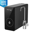 Waterdrop Filter, Replacement for WD-D6-B Tankless Reverse Osmosis System, 1-Year Lifetime, Reduce PFAS (WD-D6RF)
