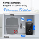 Waterdrop Filter, Replacement for WD-D6-B Tankless Reverse Osmosis System, 1-Year Lifetime, Reduce PFAS (WD-D6RF)