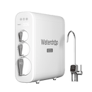 Waterdrop Reverse Osmosis System, 8 Stage Tankless Reverse Osmosis Water Filter, NSF/ANSI 42 & 53 & 58 & 372 Certified, Under Sink RO System, 2:1 Pure to Drain, Smart LED Faucet (WD-G3P600)