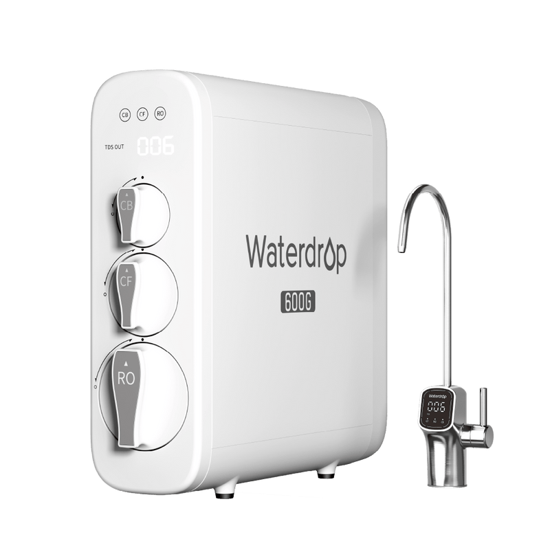 Waterdrop Reverse Osmosis System (WD-G3P600)