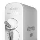 Waterdrop Reverse Osmosis System, 8 Stage Tankless Reverse Osmosis Water Filter, NSF/ANSI 42 & 53 & 58 & 372 Certified, Under Sink RO System, 2:1 Pure to Drain, Smart LED Faucet (WD-G3P600)