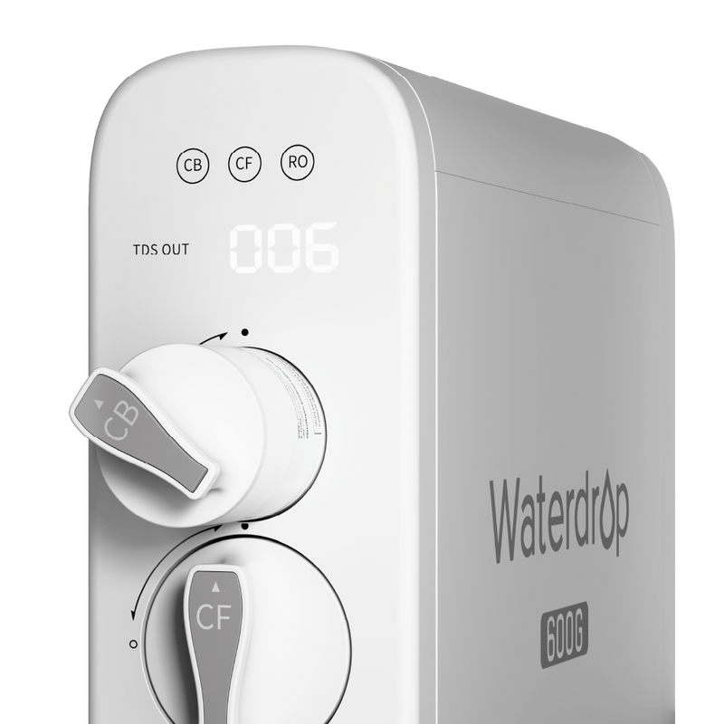 Waterdrop Reverse Osmosis System (WD-G3P600)