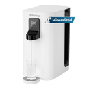 Waterdrop Reverse Osmosis Water Filter Countertop, Alkaline Minerals, Countertop Reverse Osmosis System, 3:1 Pure to Drain, Reduce PFAS, No Installation Required, BPA Free (WD-K19-SFK)